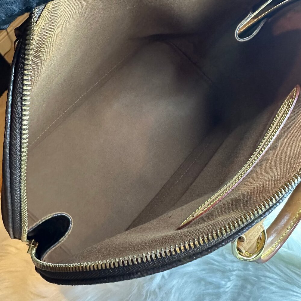 ❌SOLD❌ Authentic Louis Vuitton Monogram Alma PM Satchel - Picture 14 of 16